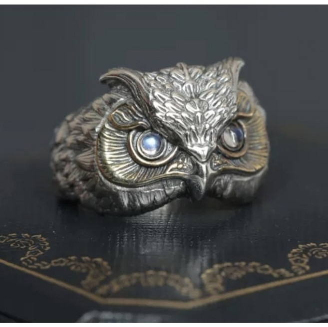 부엉이은반지