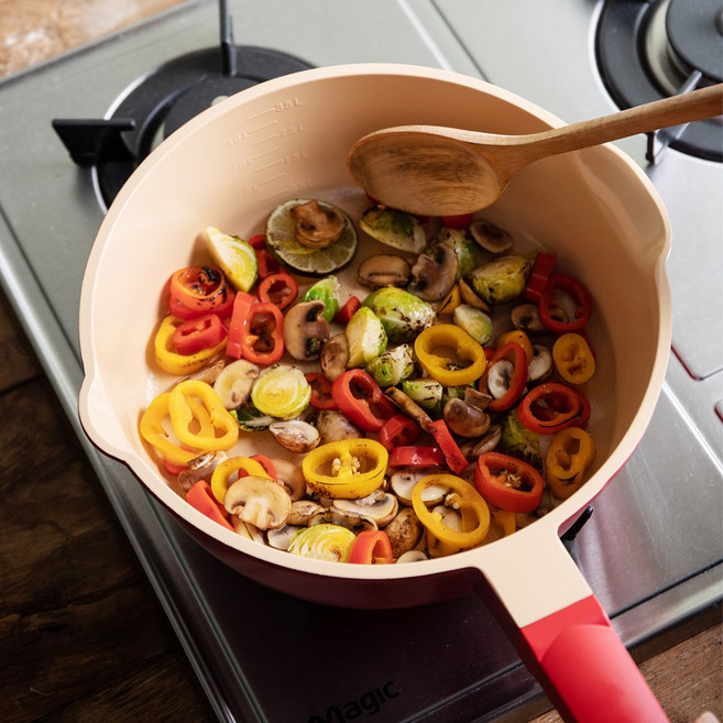 올인원 필수팬 IH, 26cm, 1개