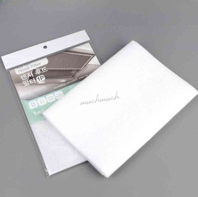 많이04 렌지 후드 필터 2P 가스후드필터, 1P