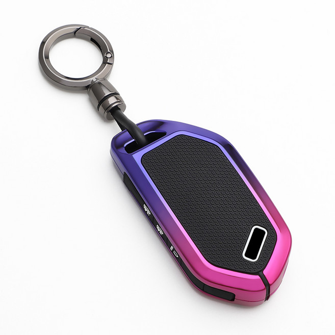 HAKO 심리스 차키케이스 (기아호환), 핑크, K-13