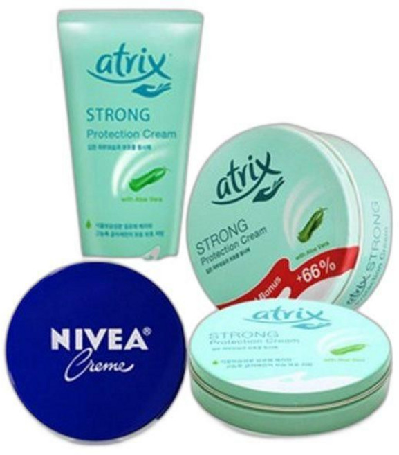 니베아크림60ml 아트릭스크림 모든피부용 피부보습, 60ml, 1개