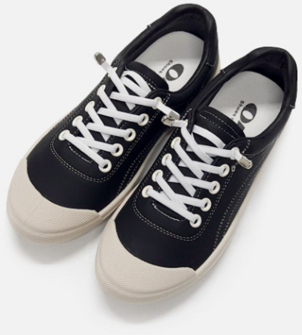 모던 스티치 밴딩 쿠션 운동화 스니커즈 6컬러 3cm