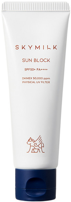 스카이밀크 동키밀크 유아동 선블럭 SPF50+ PA++++, 1개, 50ml