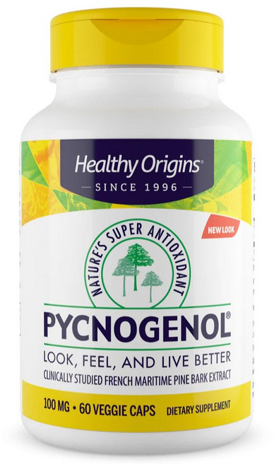 헬시오리진 피크노제놀 100mg, 1개