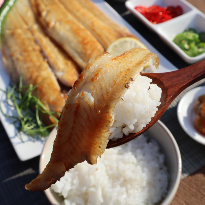 맛난박대 군산 반건조 박대, 38cm이상 (명품박대), 4개