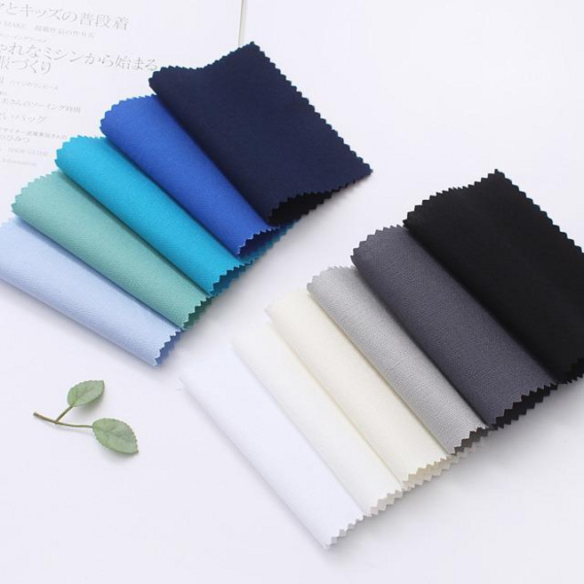 짱패브릭 01옥스포드무지-대폭 원단 패브릭#, 25.연그레이, 1개