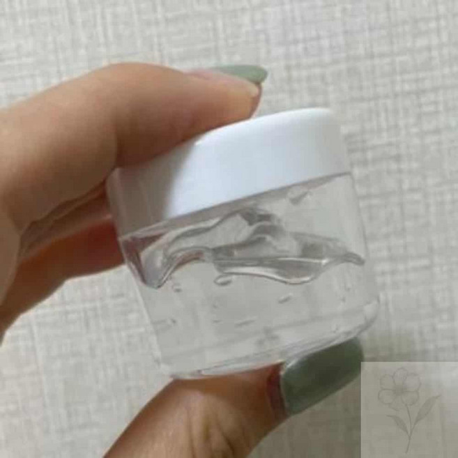 SolSun 크림용기 화이트캡 20g 크림통