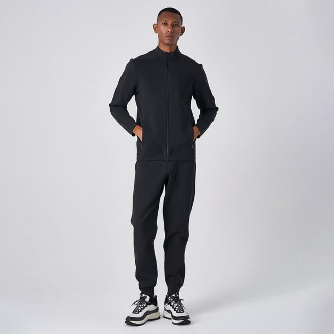 스파이더 남성 4WAY 스트레치 경량 스웨터 팬츠 SPJWCNFP204MBLK CKZ326 APN979