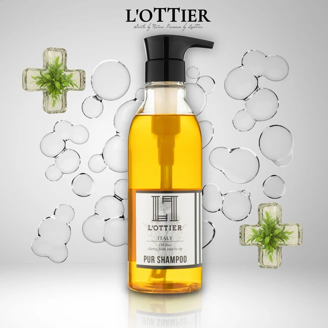 로띠에르 퓨어 지루성두피염 샴푸 지성 사춘기 정수리냄새 청소년 샴푸, 1개, 500ml - 쿠팡