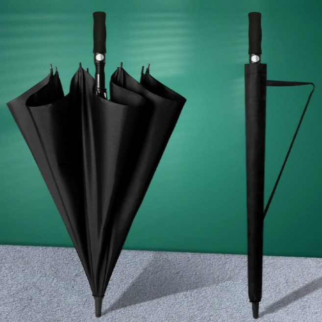 2단우산 빅사이즈장우산 판촉물 대형우산 자동우산 150cm 고급 접이식우산 골프우산 사은품