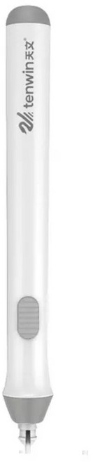 전기지우개 전동지우개 잘지워지는 펜타입 샤프형 전문가용 미술학원지우개, 1pcs