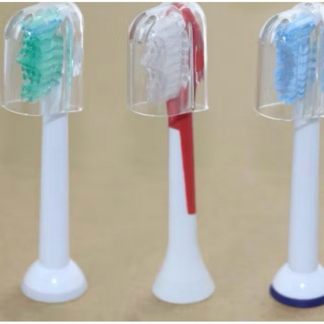 PHILIPS 飛利浦電動牙刷頭 7533, 4個, HX