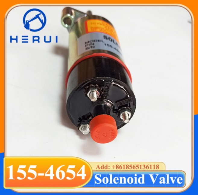 솔레노이드 밸브 엔진 연료