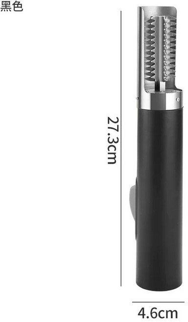 가정용 수비드머신 수란 수육 스테이크 기계 수비드, A. 블랙 전기 충전 모델