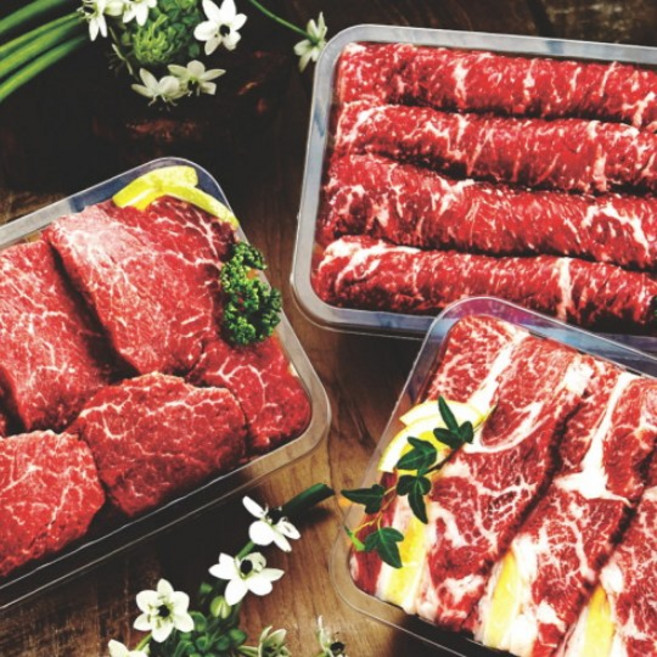 강원한우선물세트 명품세트 2호, 1+등급, 1개