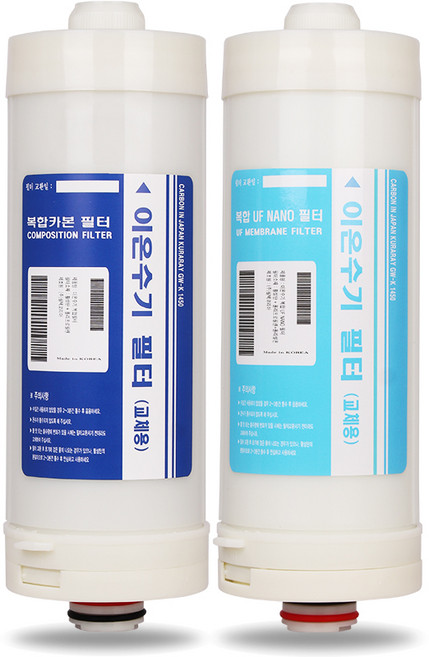 나노이온골드2 BIO-IW-2006 고품질 이온수기 필터 호환 바이오닉스, 바이오닉스 1차, 1개