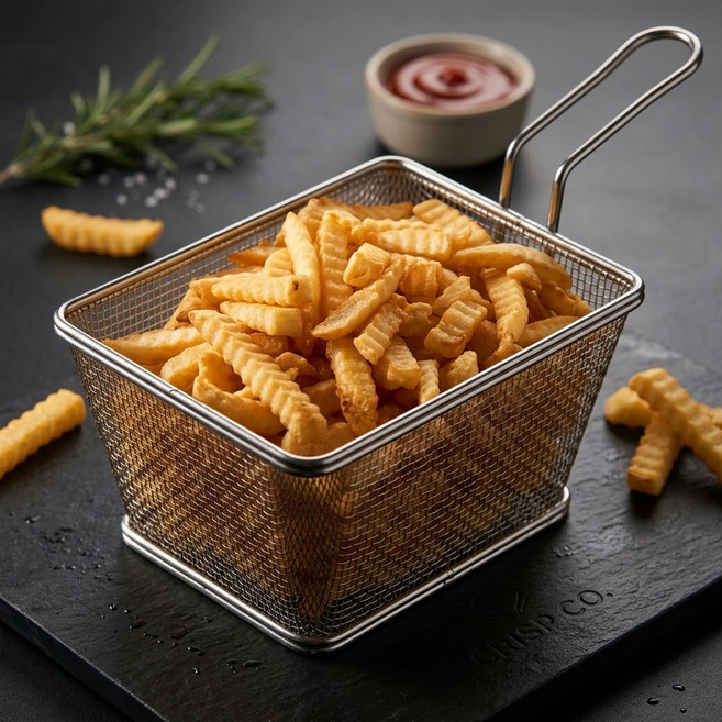 맥케인 클링클컷 주름감자 2kg, 1개