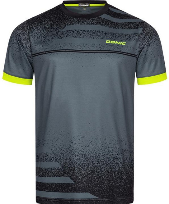 탁구복 남녀공용 안드로 시원한 동호회 상의 유니폼 반팔 국가대표 셔츠