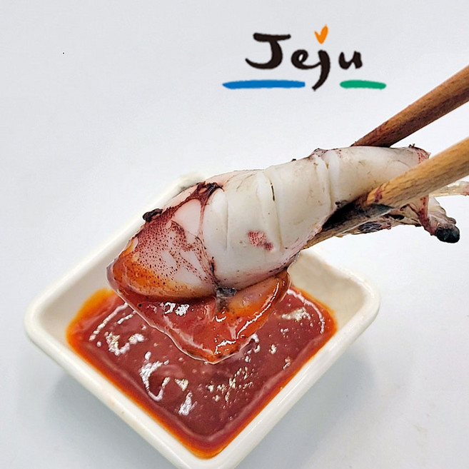 대한민국산 제주 통째먹는 총알 한치 500g X 2팩 미니한치 한입한치 한치회 제주한림수산, 1개, 통찜용_급냉_미니한치1kg