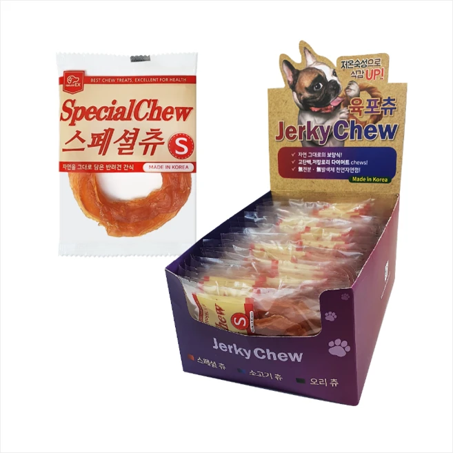 [네추럴EX] 스페셜츄 1P(30개입), 10g, 30개 - 쿠팡