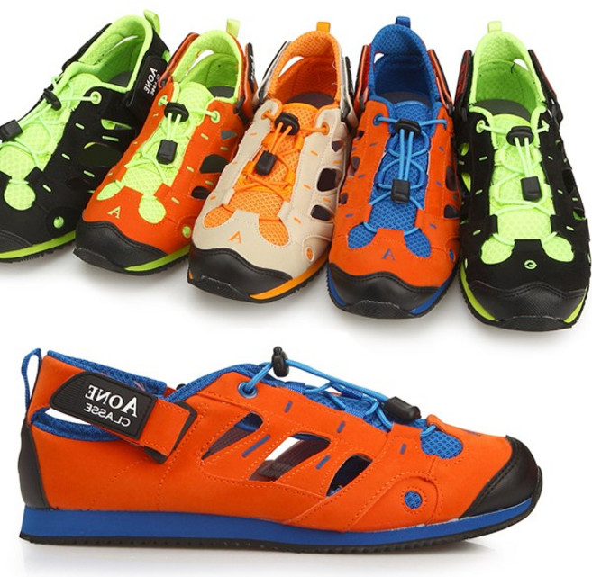 마이슈 발볼넓은 남성 여름샌들 아쿠아 트레킹화 런닝화 발이편한 남자 메쉬 운동화