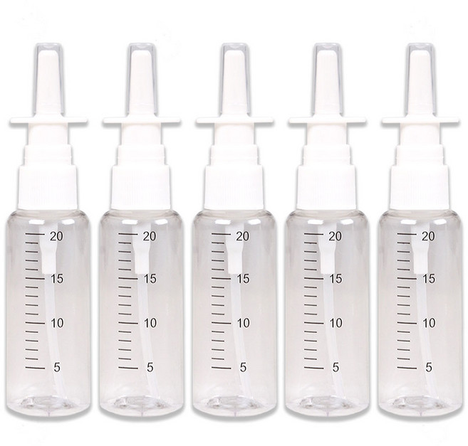 해호 코스프레이 눈금 공병 20ml, 5개