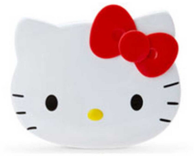 산리오 빗거울 세트 헬로키티