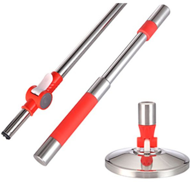 추가 밀대봉 (올스틸용 오수분리용)-본품제외, 1개, 추가 밀대봉 (올스틸용)