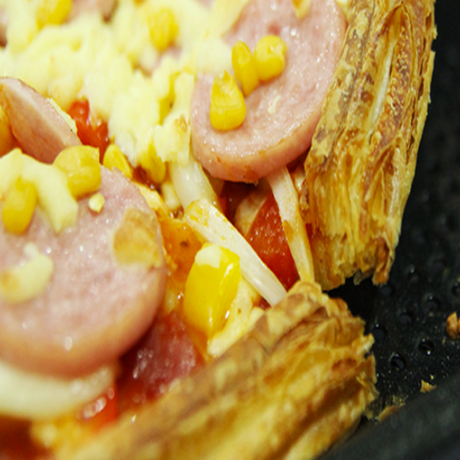 피자씨티 페스츄리도우 10인치(220~230g) 10매팩 1박스, 13인치, 10개