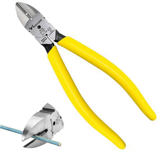 문가네 츠노다 강력 니퍼 150mm CN-150 와이어