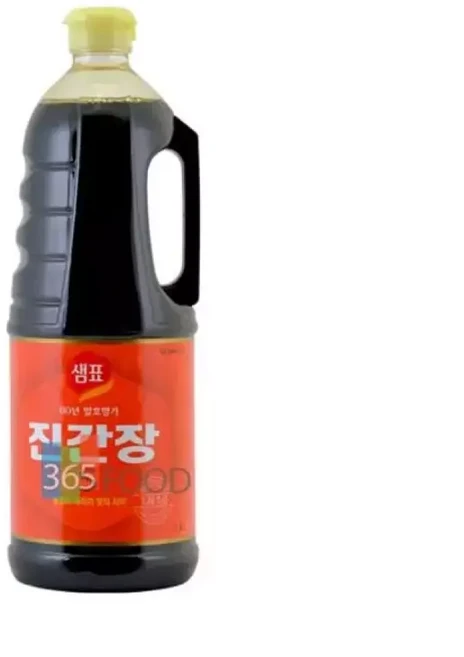 샘표 진간장 S 1.8L