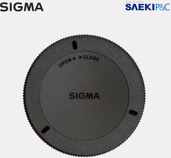시그마 렌즈 뒷캡 LCR II, 캐논 EF (DSLR 용), 1개
