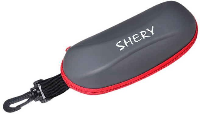 핸썸 선글라스 안경 고글 케이스 등산 여행용 휴대용안경케이스 보관함