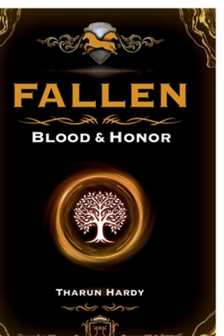 (영문도서)Fallen: Blood & Honor Paperback, Notion Press, English, 9798900231716