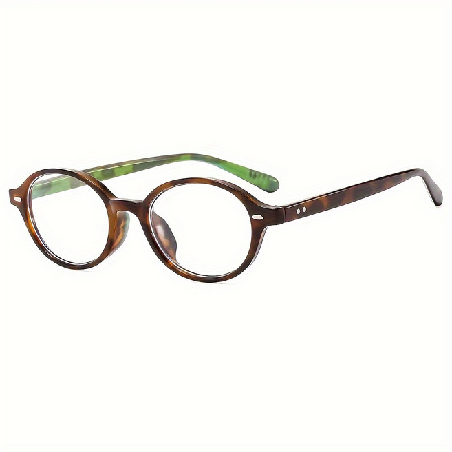 가볍고 편안한 데일리 패션 안경