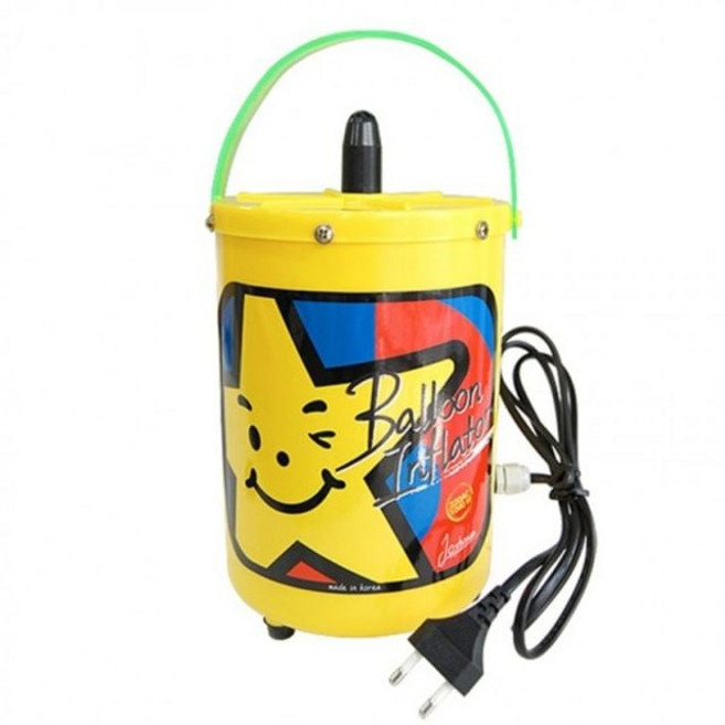 파티용품 풍선 공기주입기 펌프 자동 풍선용, 본상품, 본상품선택