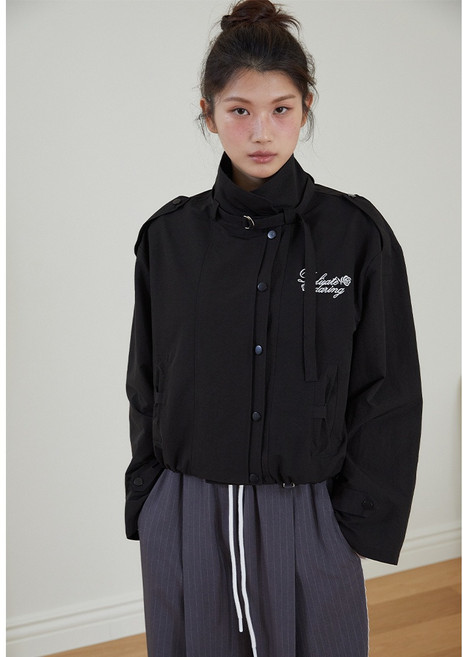 에고이스트 스프링스트랩자수점퍼/ES2OJP52_BP_BP