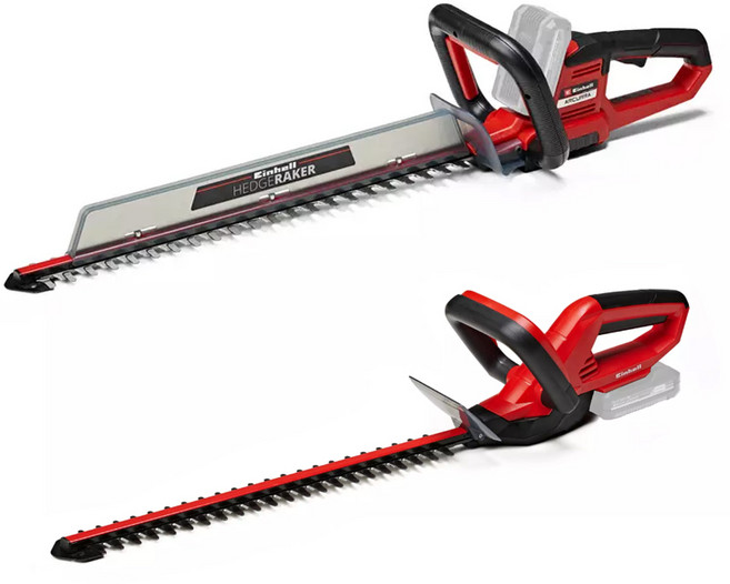 독일 아인헬 충전 양날 전정기 무선 헤지커터 헤지트리머 고지 가지치기 조경 전정기 4종(택1), 1.충전 전정기 GE CH1846