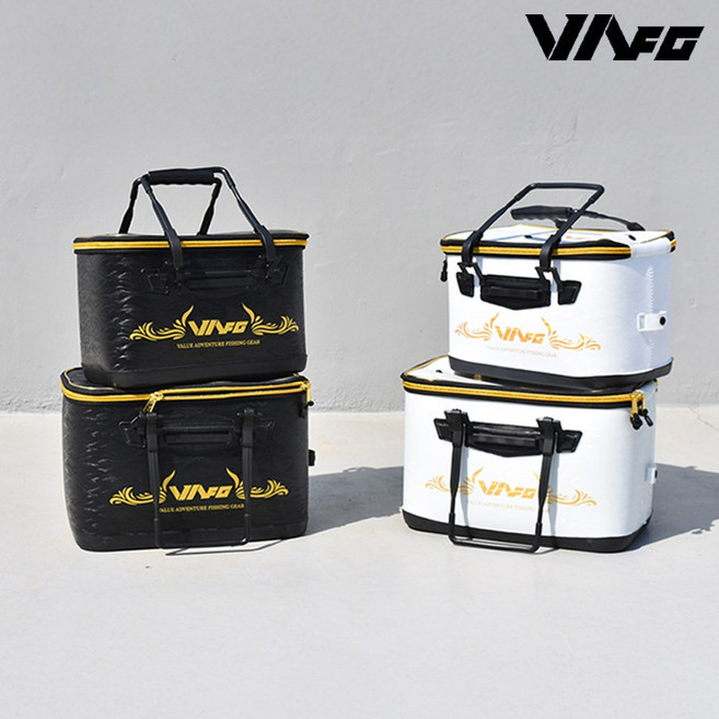 VA 36 40 밑밥통 크릴백 바칸 하드 바캉 바다 낚시
