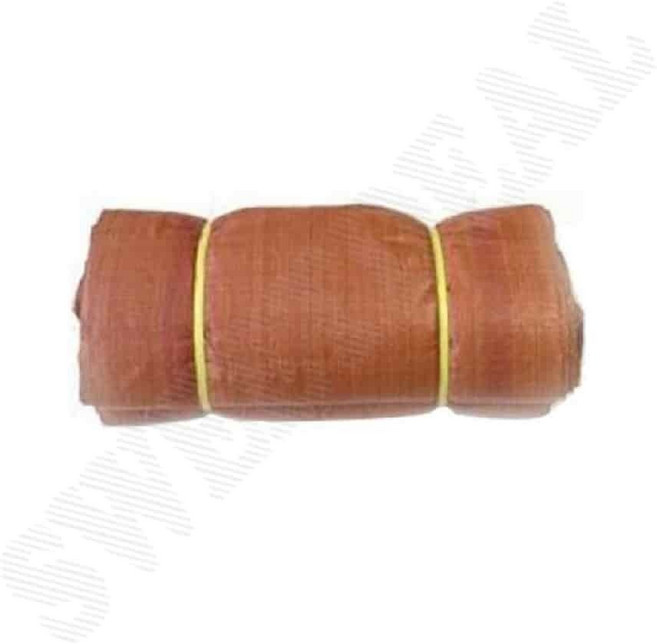 마대 80kg 주황색 대 마대포대 공사용마대