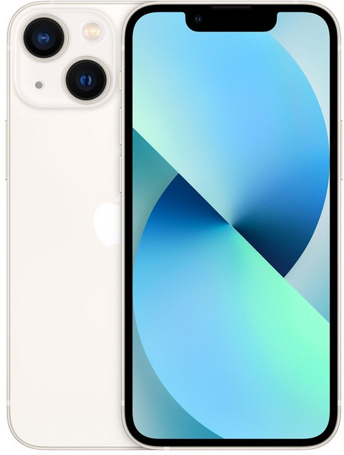 Apple 아이폰 13 mini 자급제, 스타라이트, 256GB