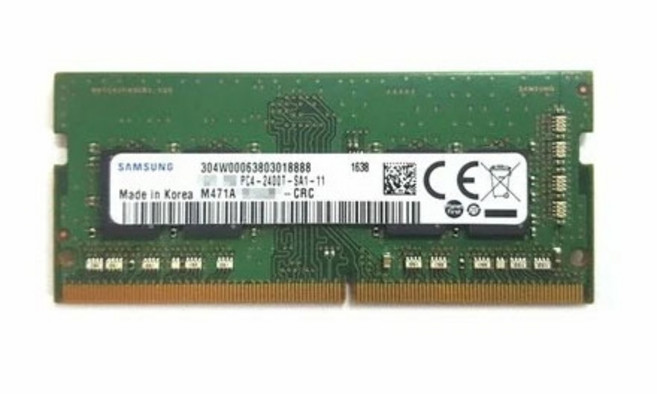삼성전자 삼성전자 노트북 DDR4-2400 (16GB)