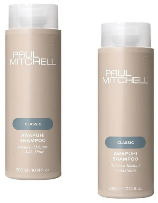 폴미첼 아와푸히 샴푸 오리지널 Paul Mitchell Awapuhi Shampoo, 2개, 300ml - 쿠팡