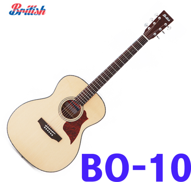 britlsh BO-10/ 브리티시 통기타 BO-10/ 입문용, 1개