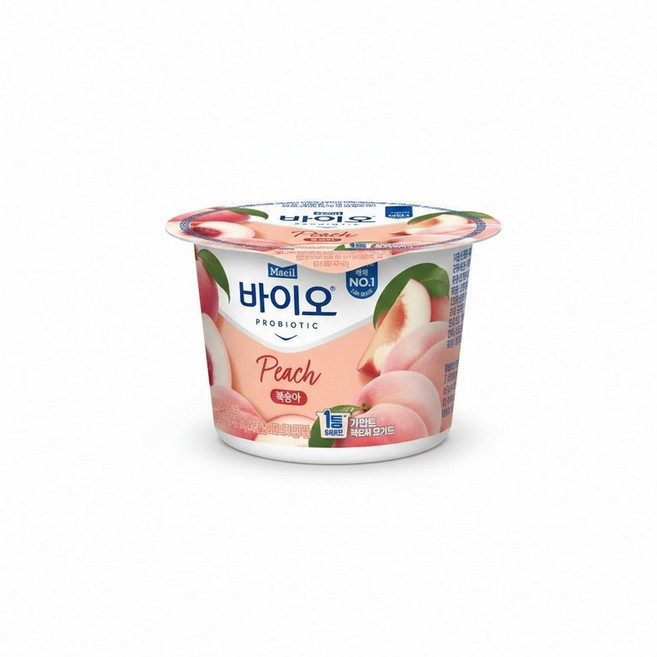 매일바이오 프로바이오틱 복숭아요거트 400g 5개입 냉장무료배송, 5개