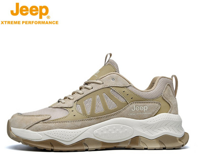 jeep신상품 트레킹화 남성 여름 운동화 등산화 야외 신발 안전화
