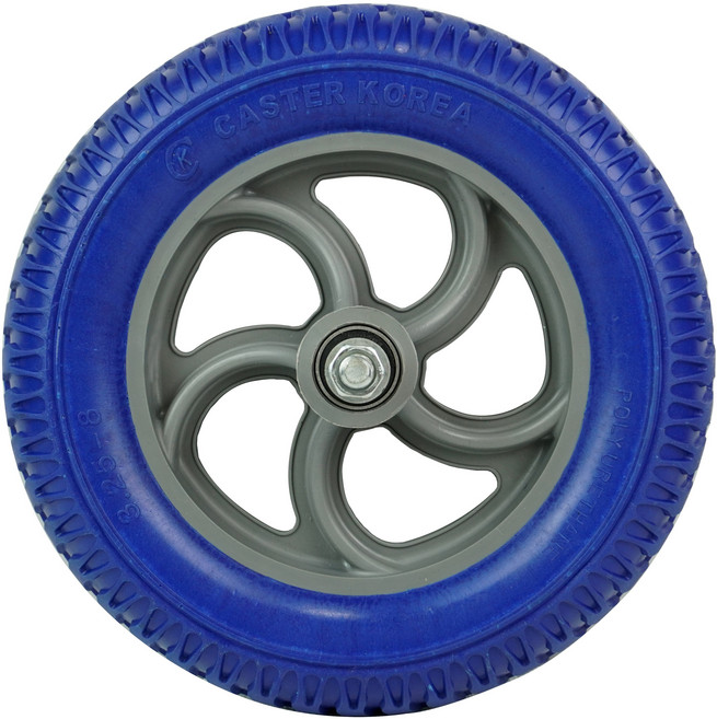 세종상사 13인치발포바퀴 325-8 핸드카바퀴 손수레 발포 통바퀴, 1개