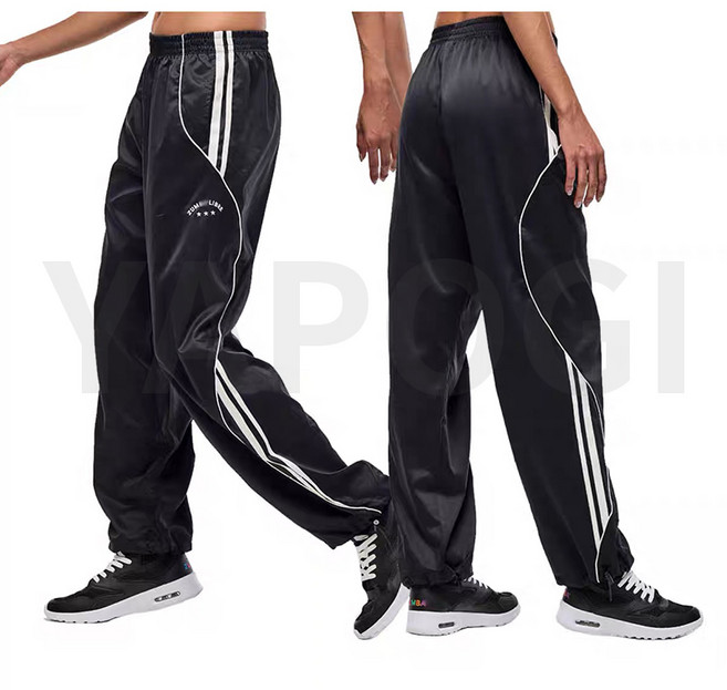 YAPOGI ZW줌바룩 헬스복 레저스포츠복 댄스댄스스포츠 속건팬츠 팀제복 에어로빅복 재즈댄스줌바바지 힙합바지