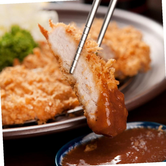 VDG 수제 안심 돈까스 120g x3 냉동식품, 1개