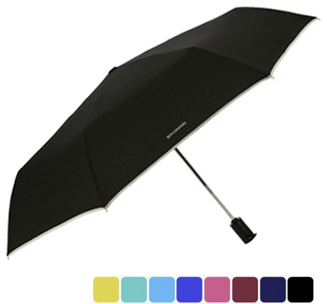 보이런던 심플 바이어스 완전 자동 3단 우산 13000 (70032)